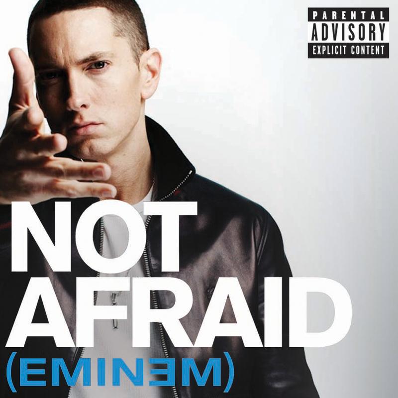 Not Afraid - Explicit Version
