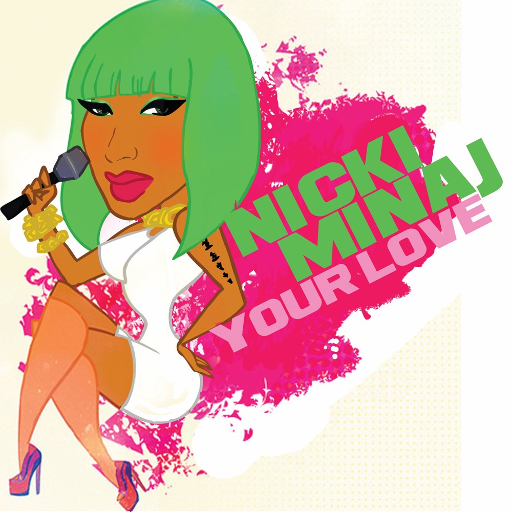 Your Love - Album Version (Explicit)