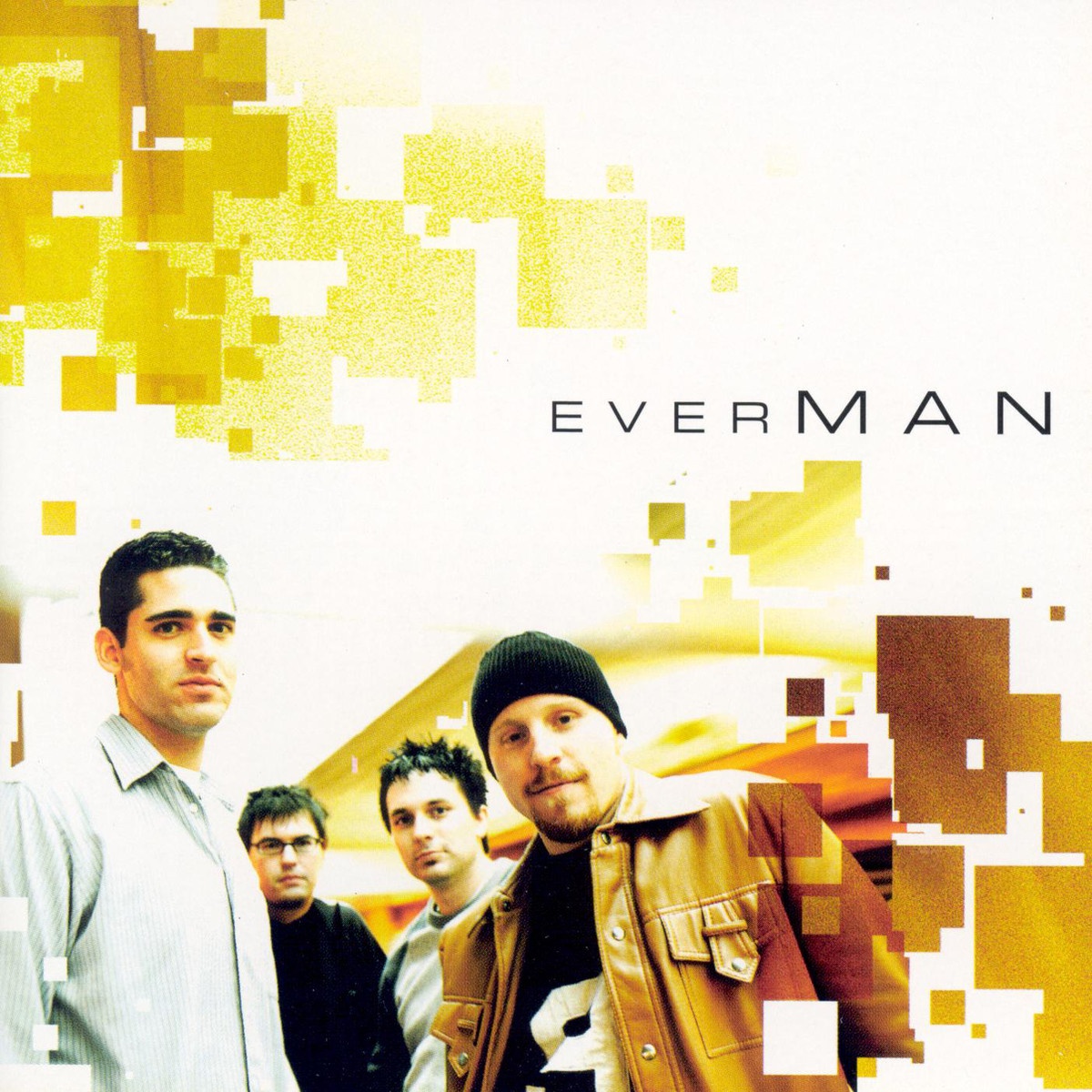 Not Alone (Everman Album Version)