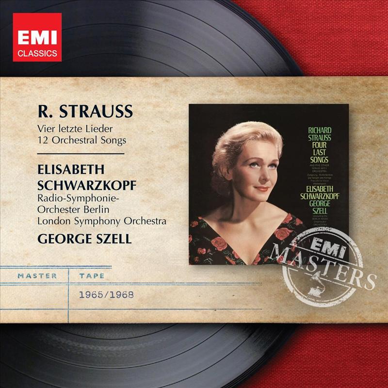 Vier letzte Lieder (Four Last Songs) Op. posth. (1997 - Remaster): III. Beim Schlafengehen (Hesse)