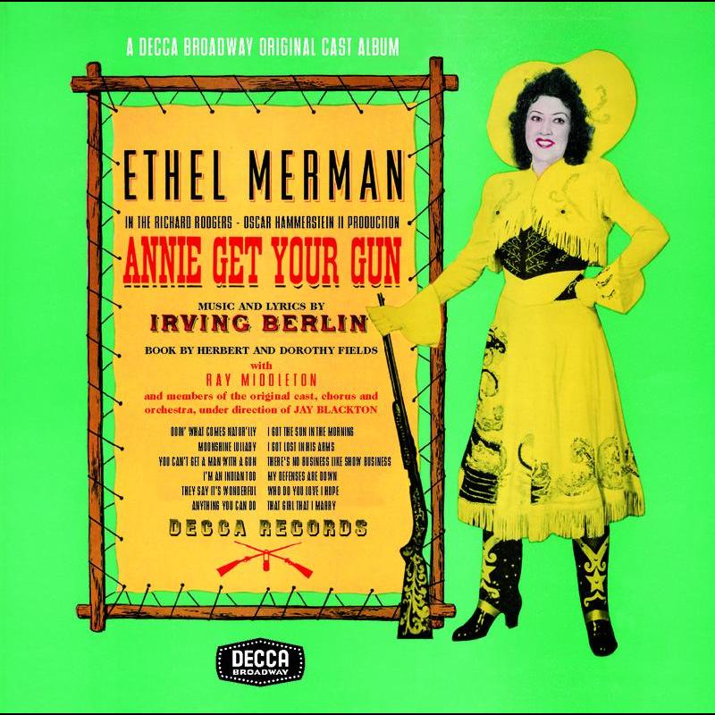 The Girl That I Marry - Remastered Album Version