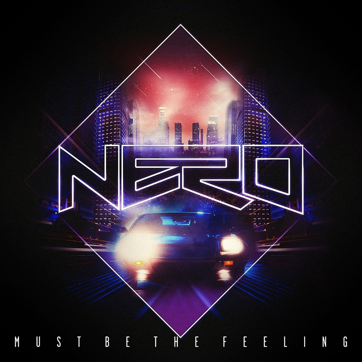 Must Be The Feeling - Radio Edit