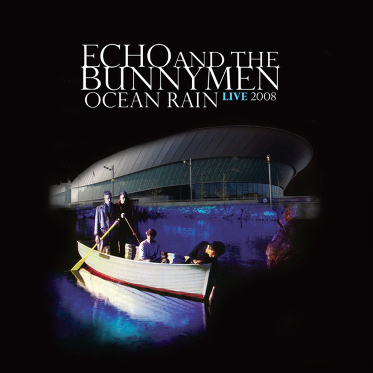 Seven Seas - Ocean Rain Live 2008