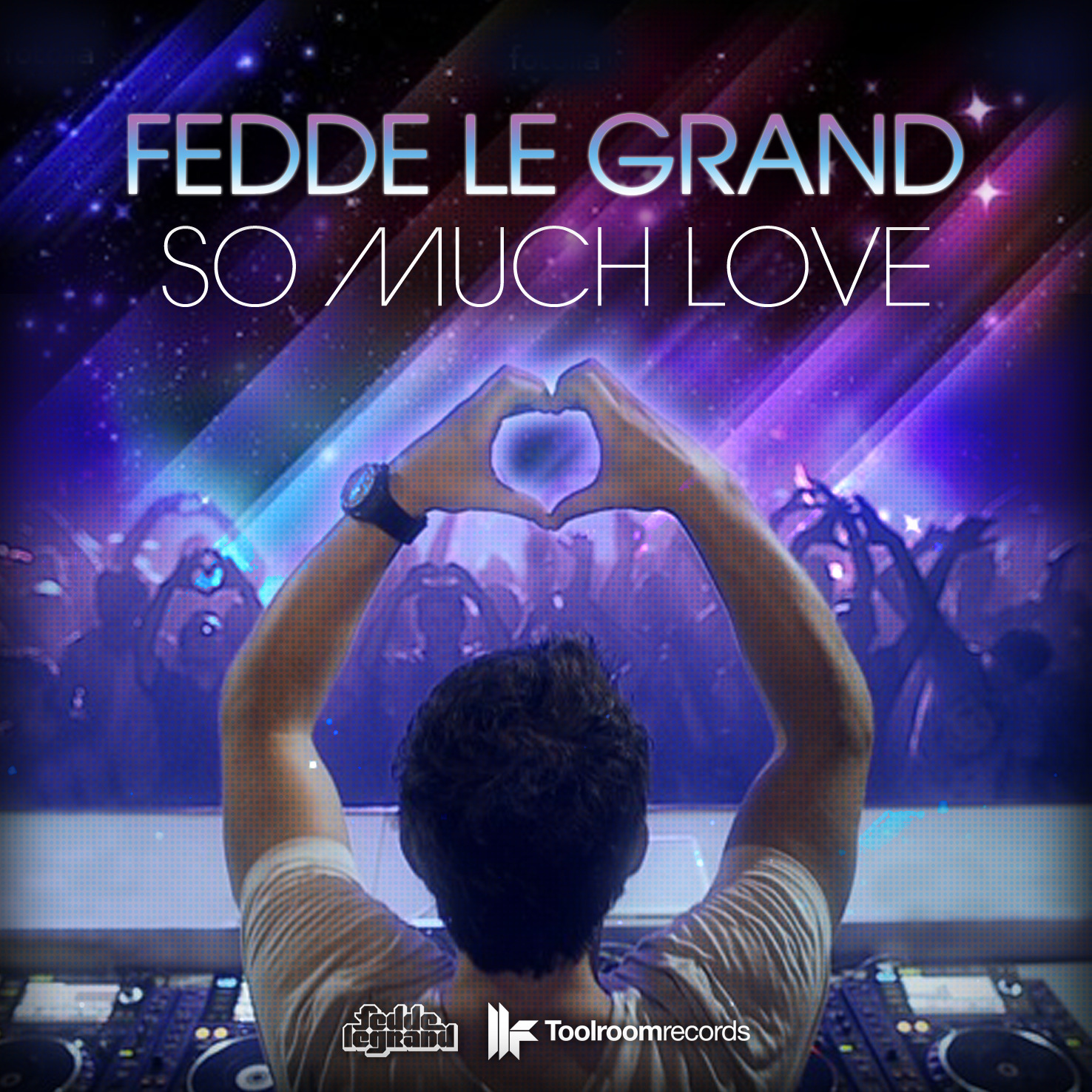 So Much Love (Original Club Mix) - Original Club Mix