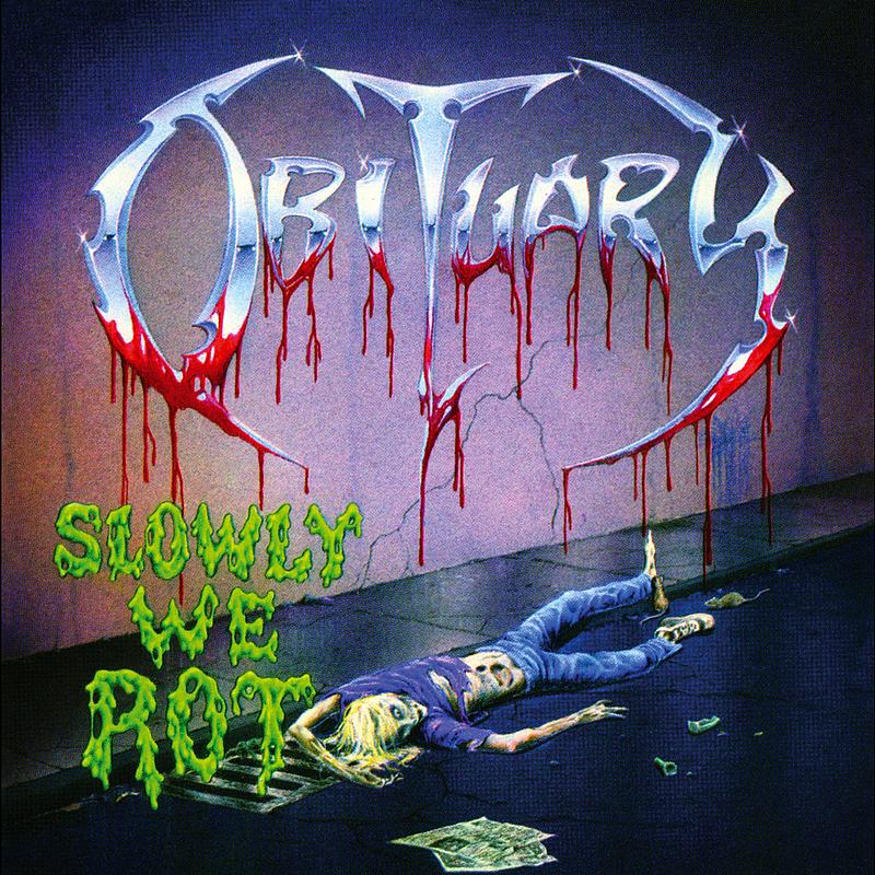 Slowly We Rot (Reissue) (Album Version)