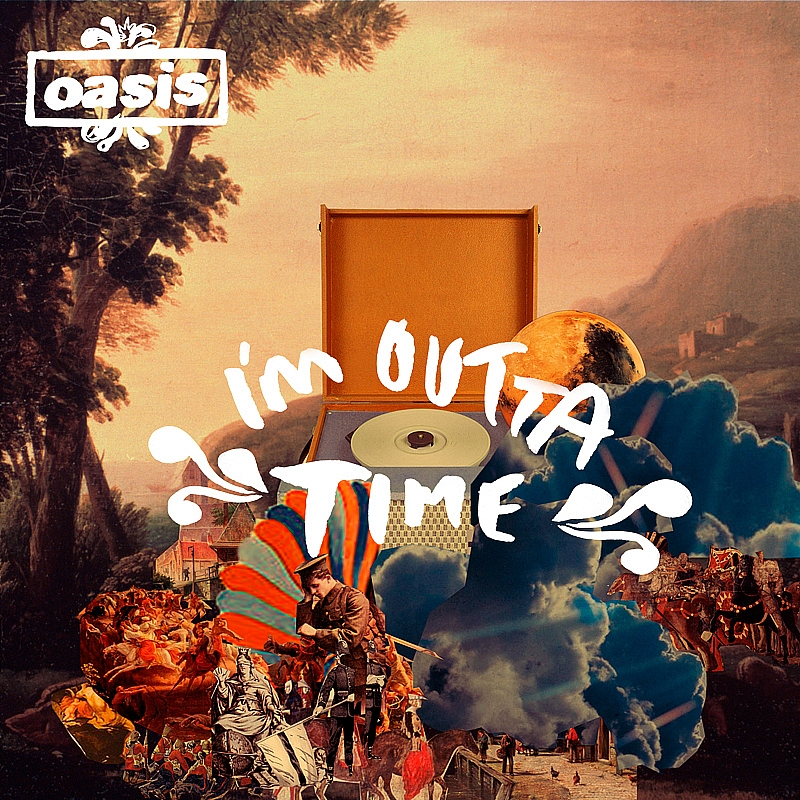 I'm Outta Time (Demo)
