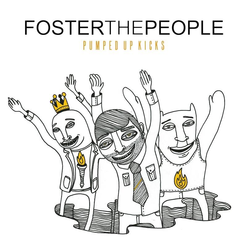Pumped Up Kicks - Chrome Canyon Remix