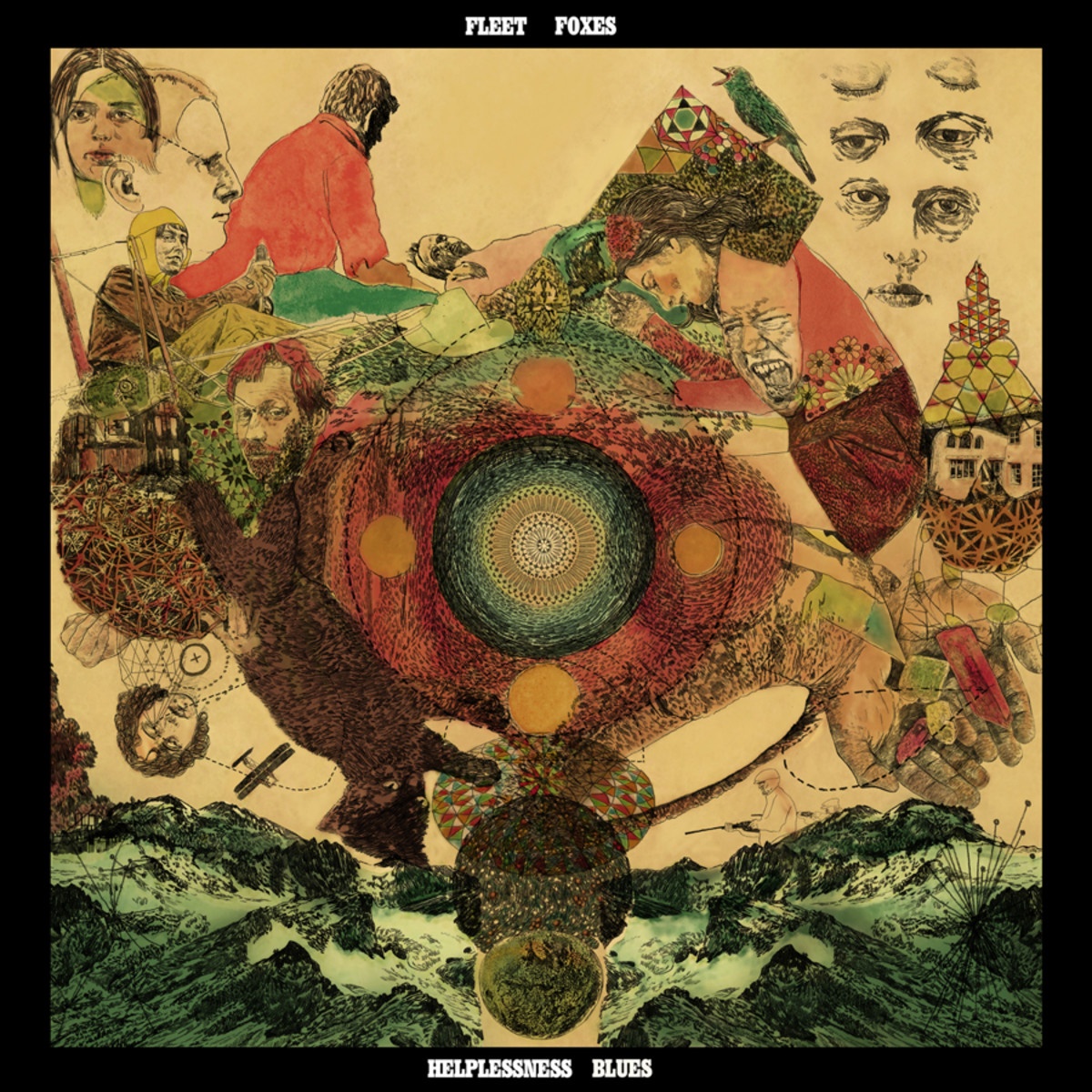 The Plains / Bitter Dancer
