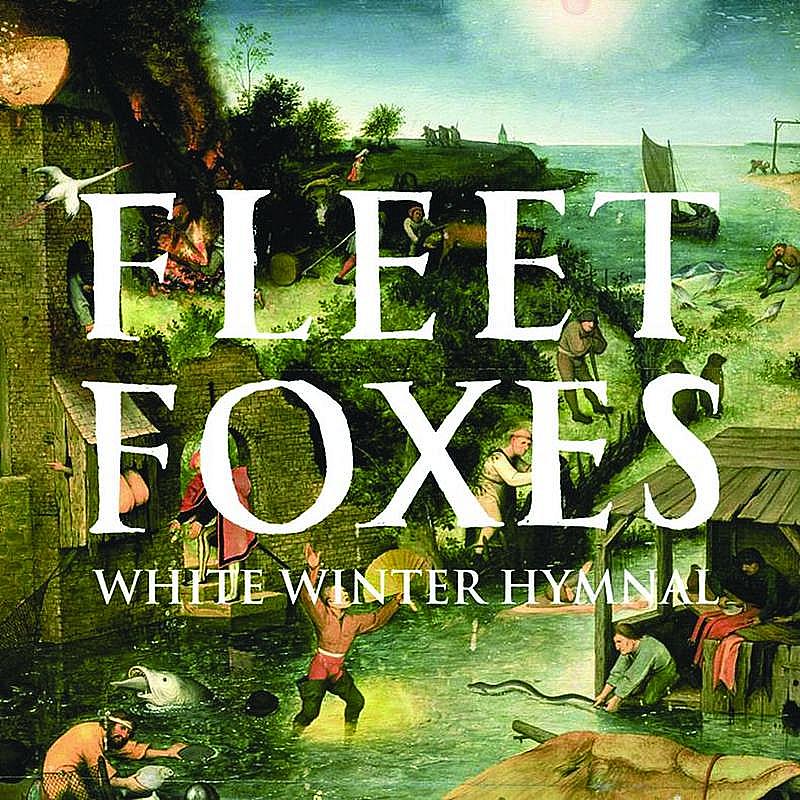 White Winter Hymnal