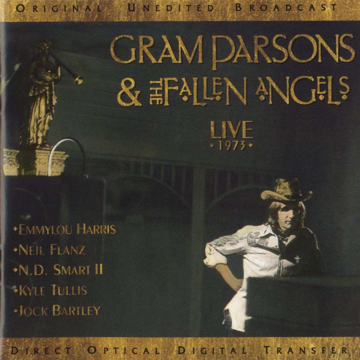 Love Hurts (1973 Live Version)