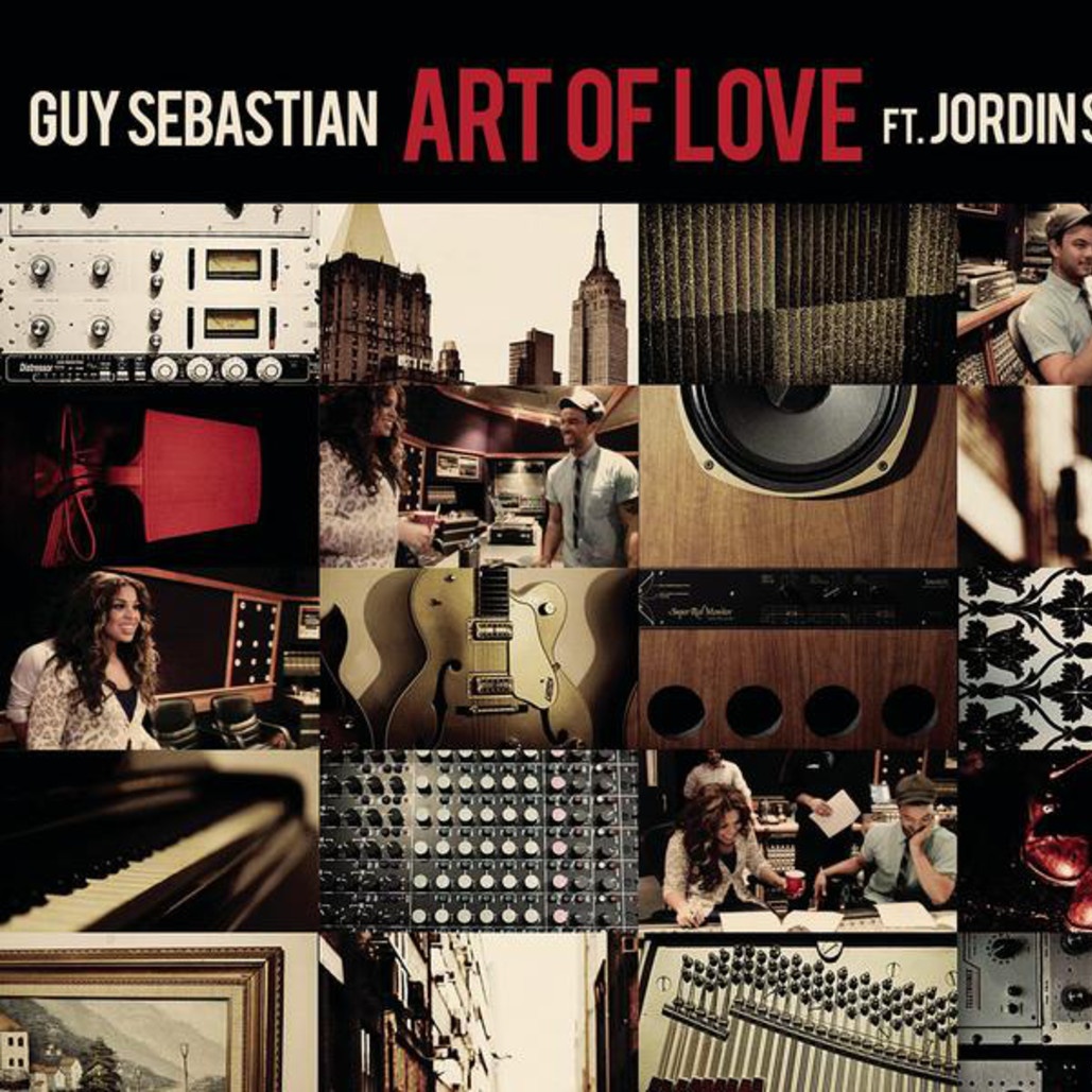 Art Of Love - featuring Jordin Sparks