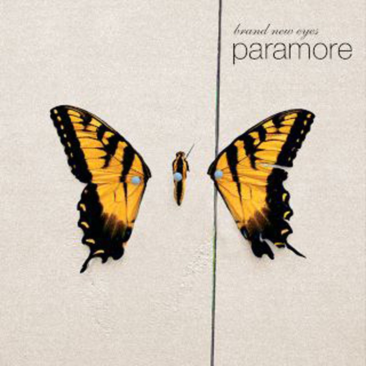 Where The Lines Overlap (Album Version)