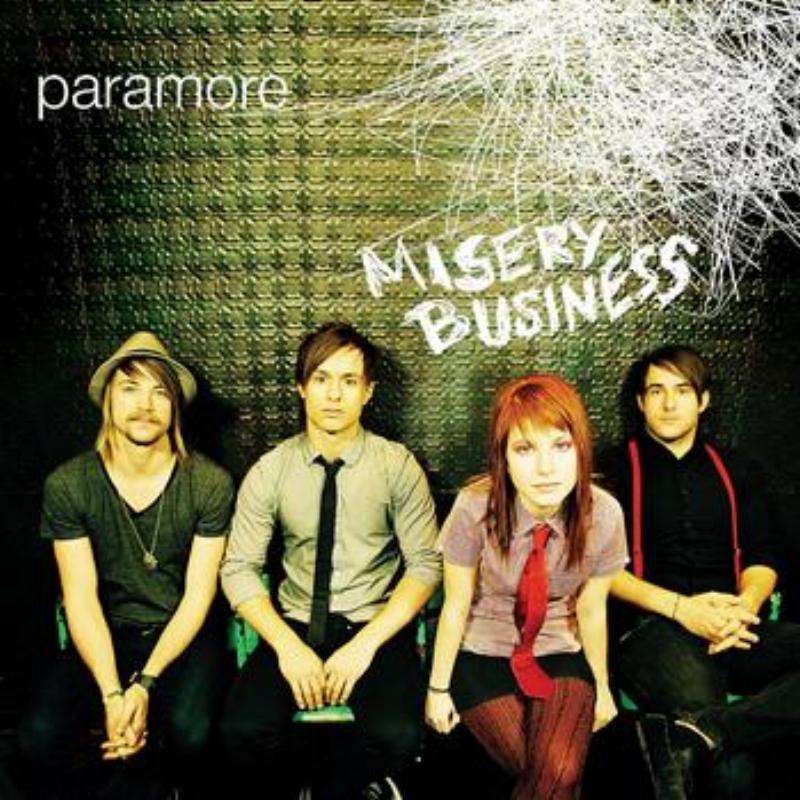Misery Business [Acoustic Version] - unplug