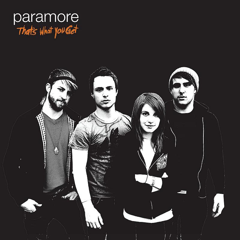 That's What You Get (Album Version)