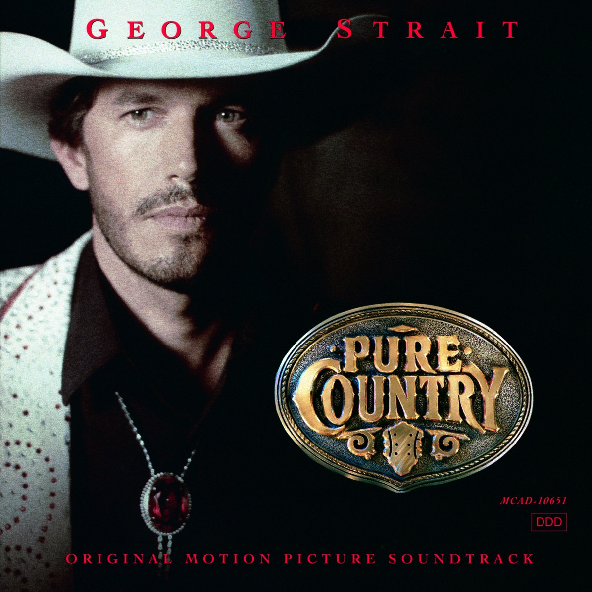 Where The Sidewalk Ends - Pure Country/Soundtrack Version
