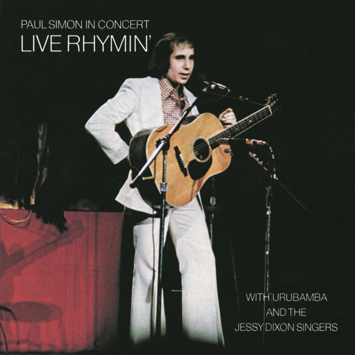 Bridge Over Troubled Water - Live