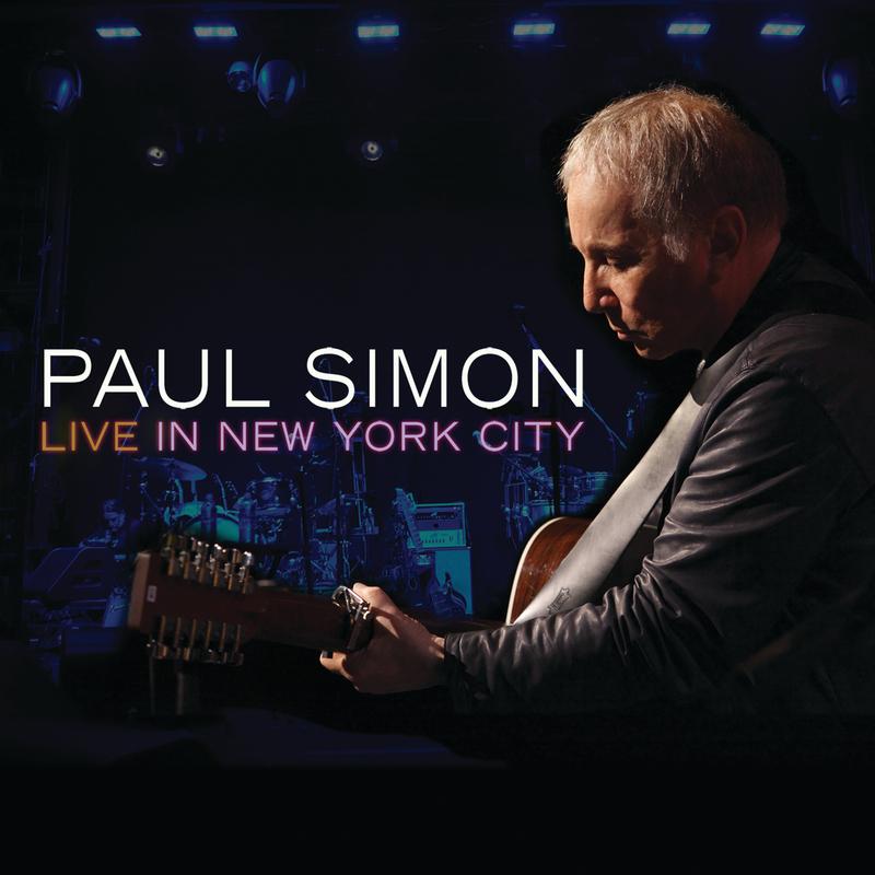 50 Ways To Leave Your Lover - Live In New York / 2011