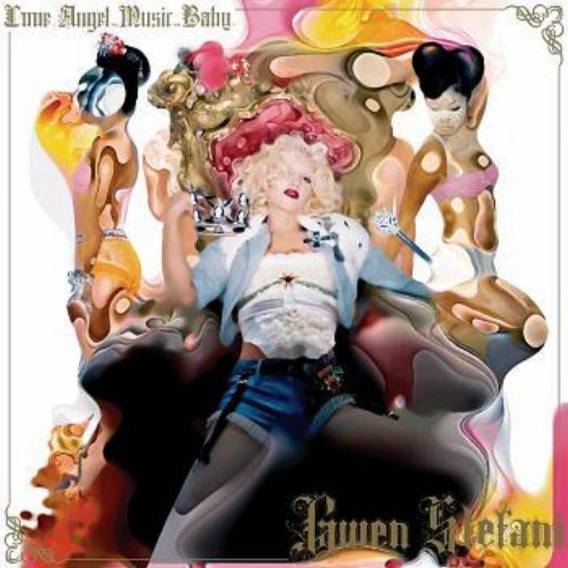 Hollaback Girl - Album Version (Explicit)