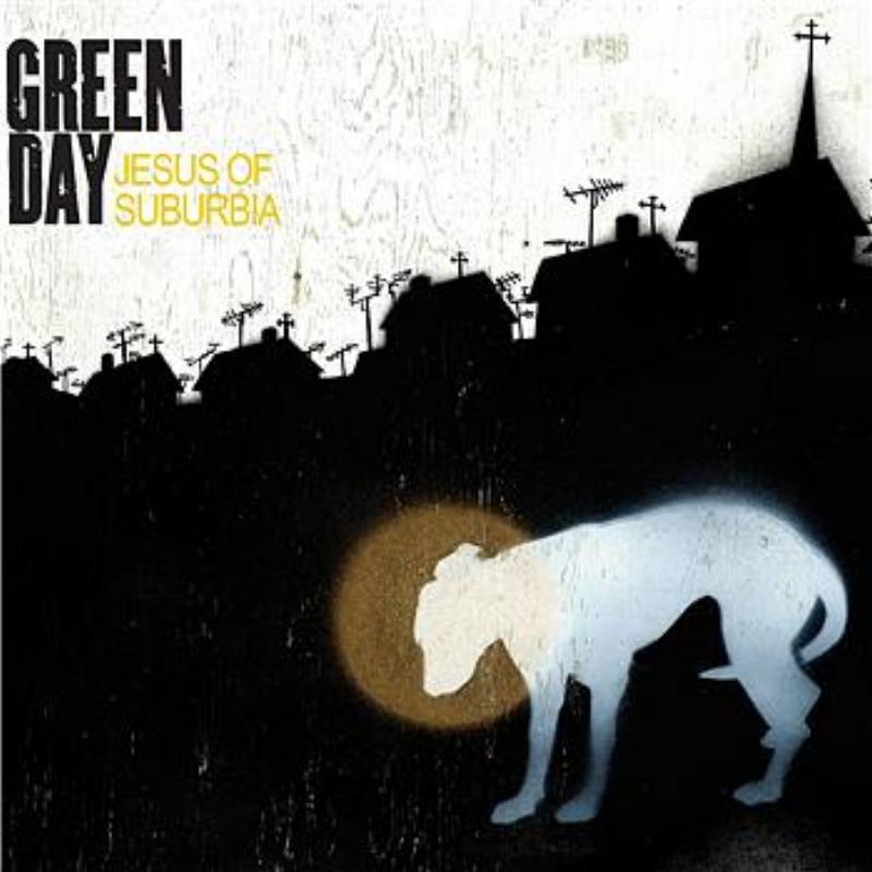 Jesus Of Suburbia (Album Version)