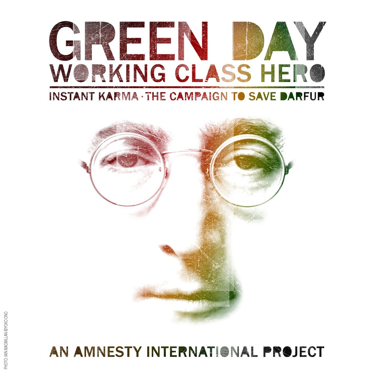 Working Class Hero (Album Version)