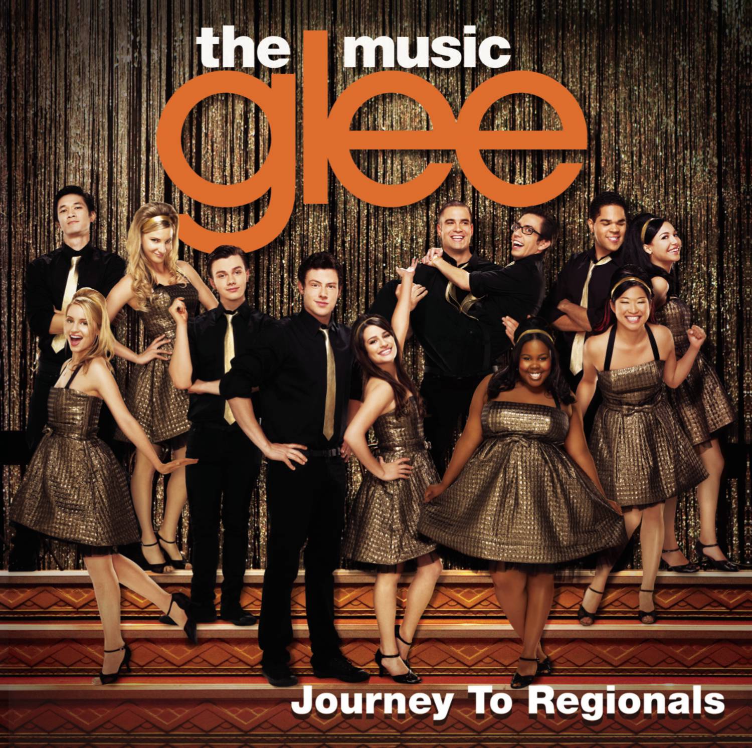 To Sir With Love (Glee Cast Version)