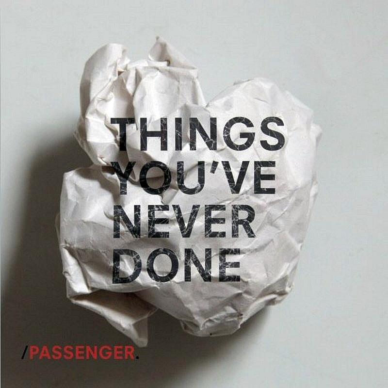 Things You've Never Done - Radio Edit