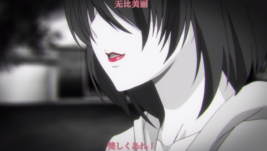 カワキヲアメク