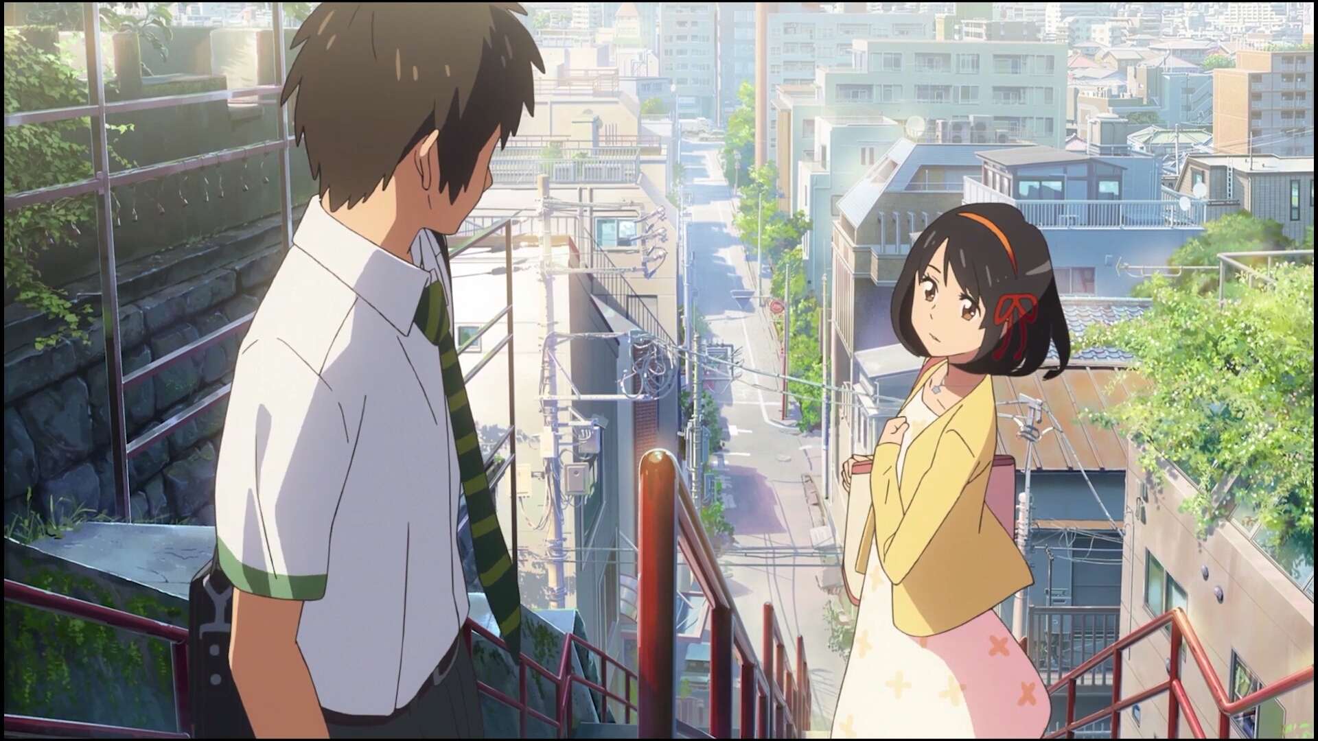 なんでもないや/没什么大不了的