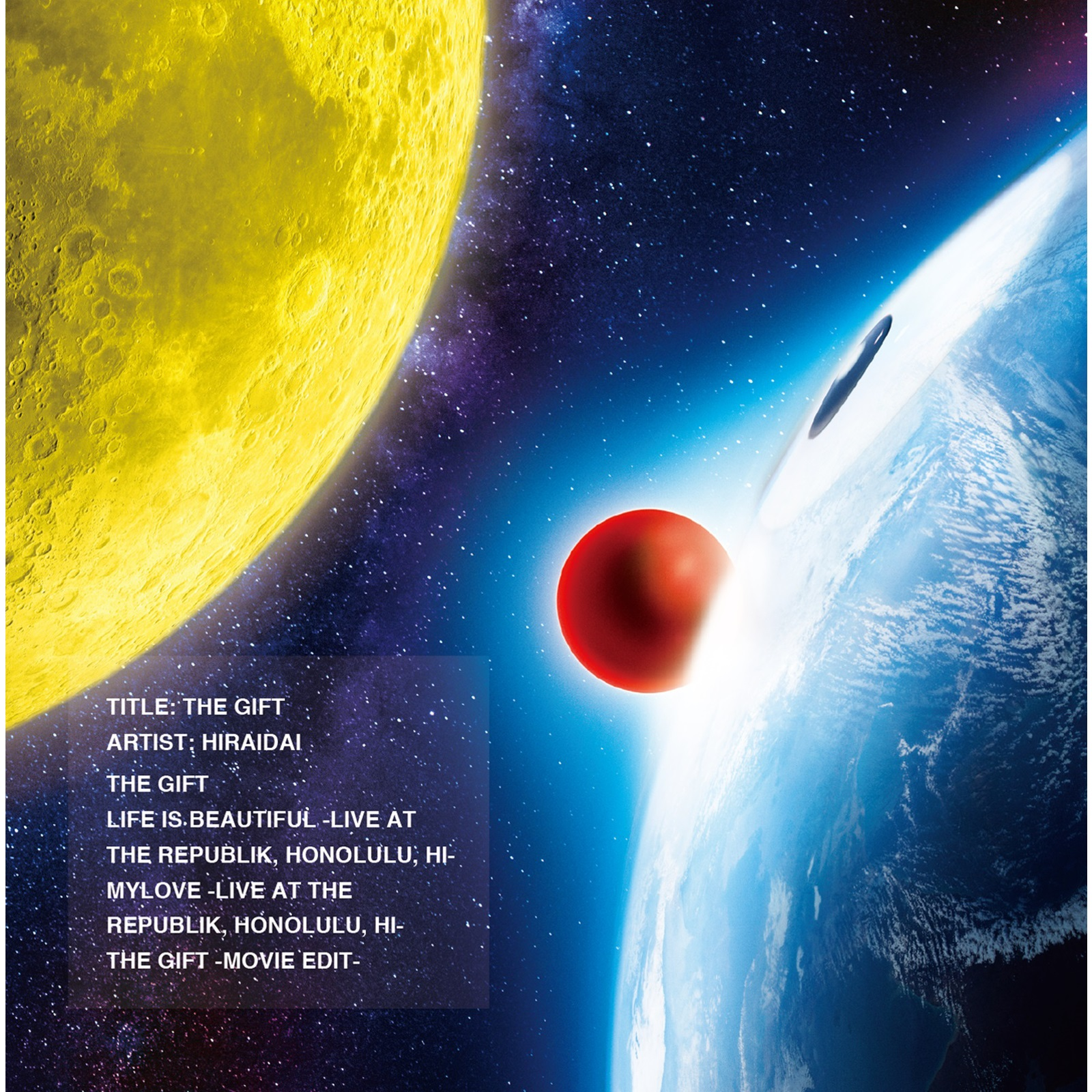 Life is Beautiful -Live at The Republik, Honolulu, HI-