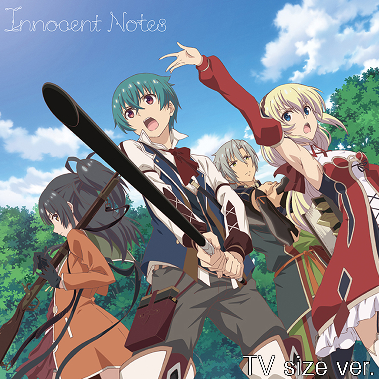 Innocent Notes<TVsize>