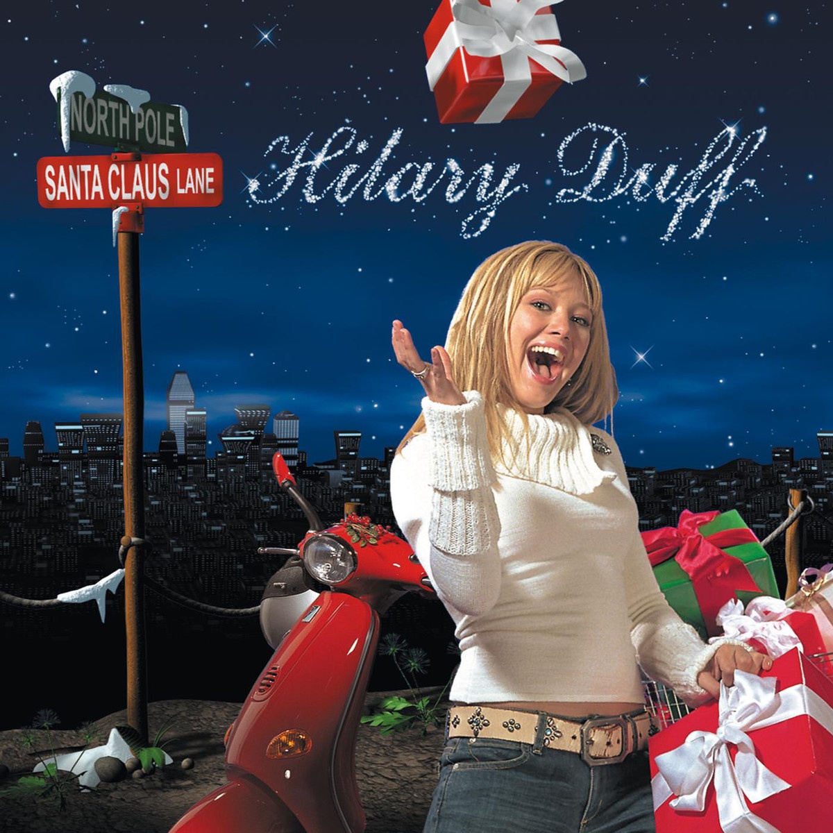 Santa Claus Is Coming To Town