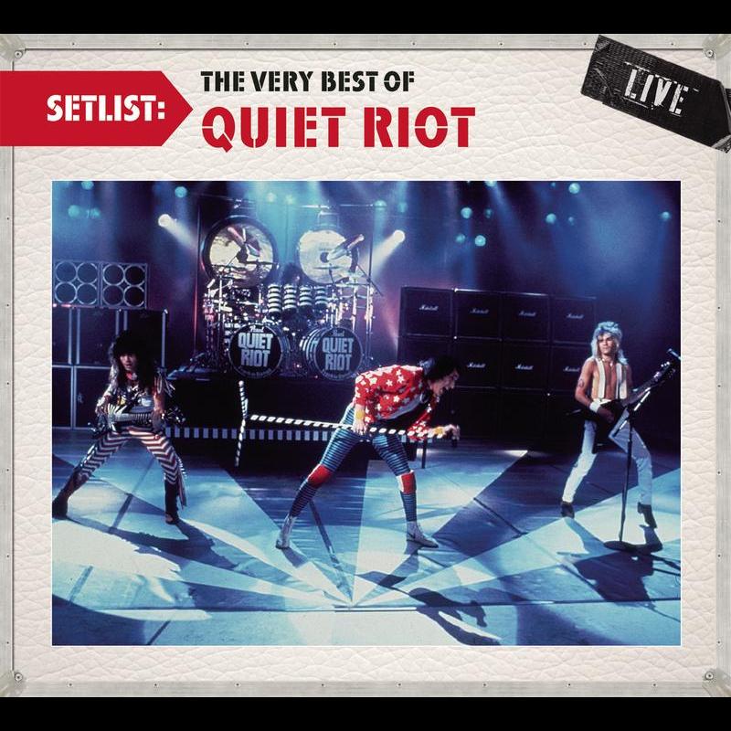 Bang Your Head (Metal Health) - Live Version