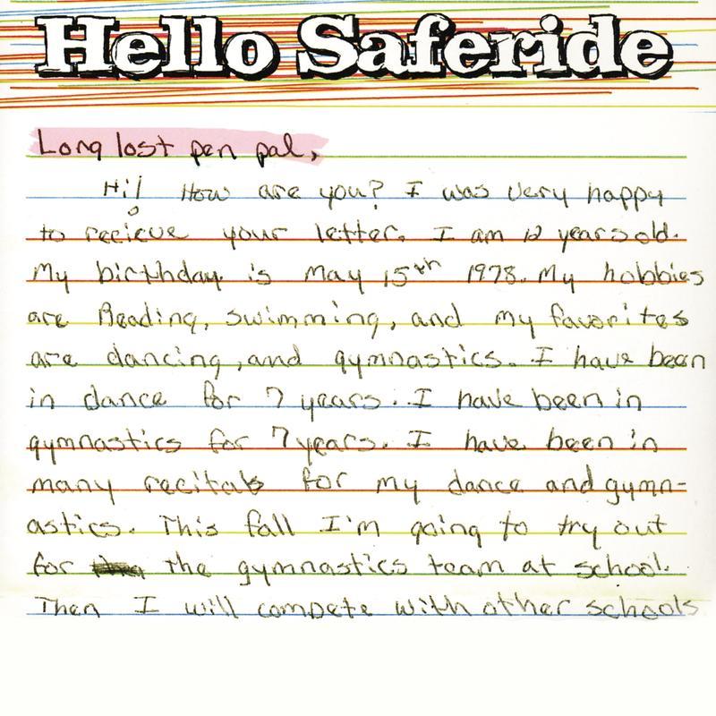 Long Last Penpal