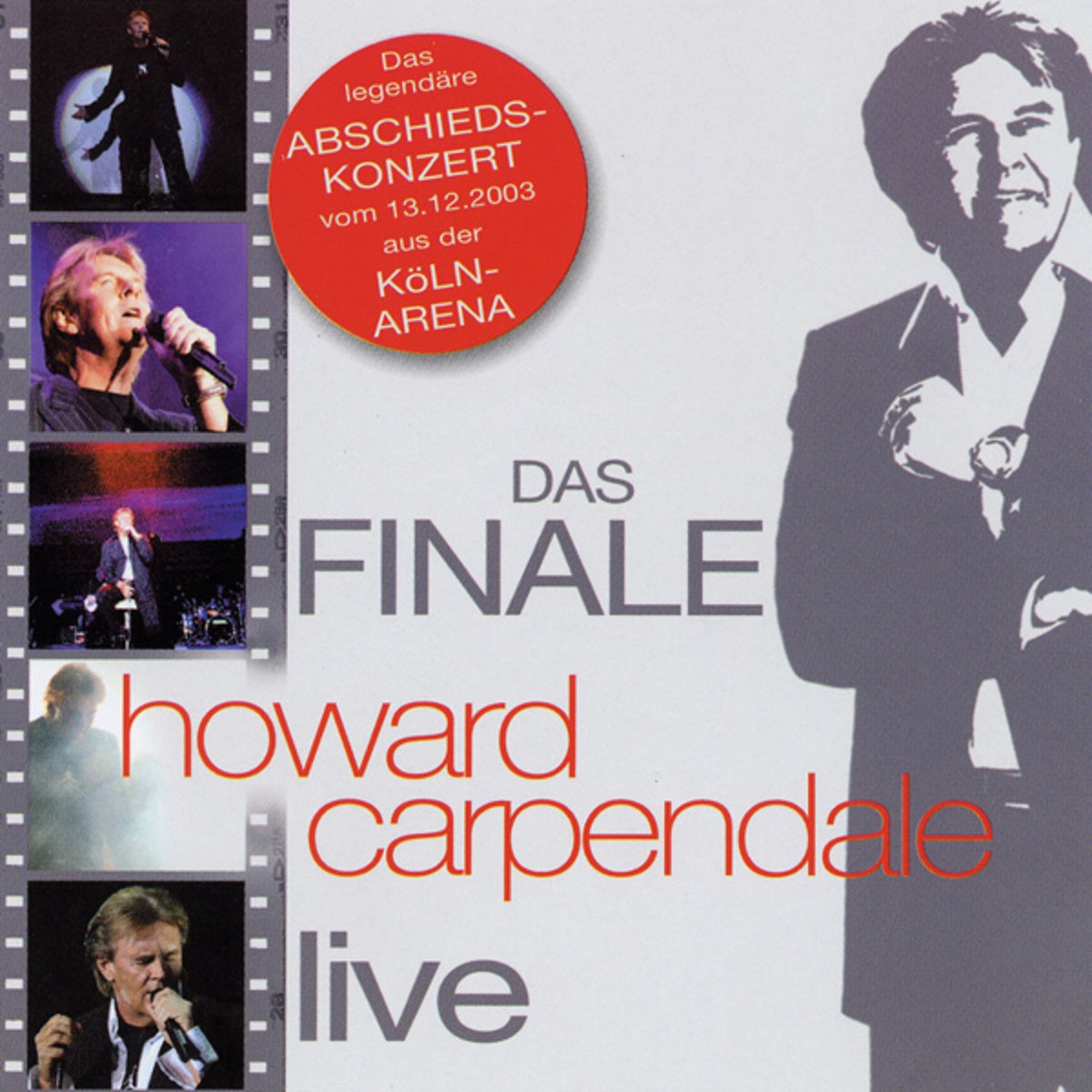 Ich War Noch Niemals In New York - Live
