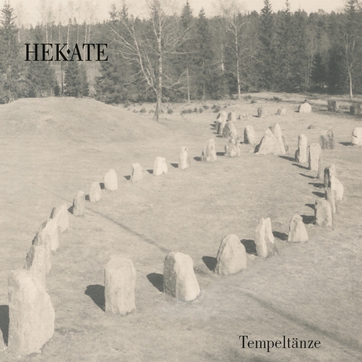Ich hab die Nacht geträumet (Tempeltänze) - Tempeltänze