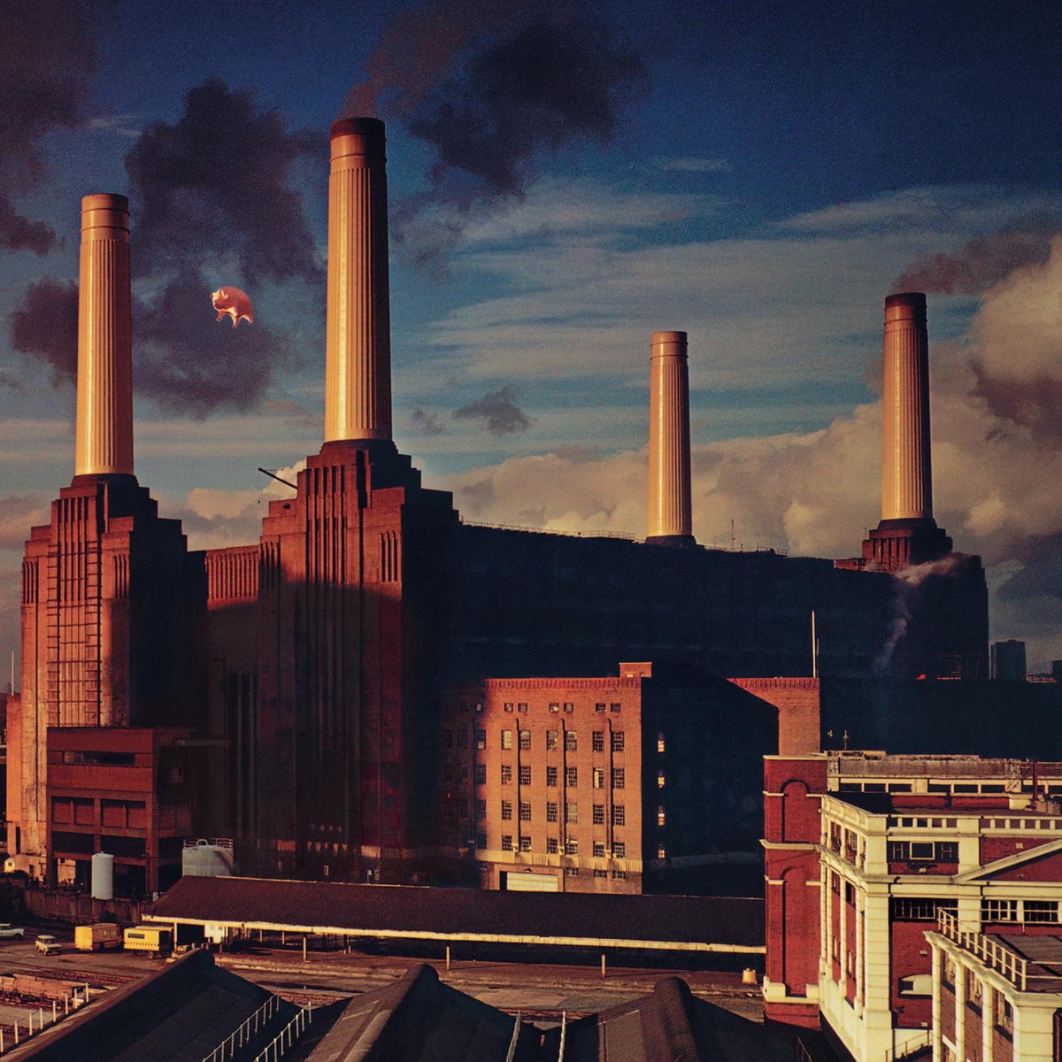 Pigs (Three Different Ones) [2011 - Remaster]