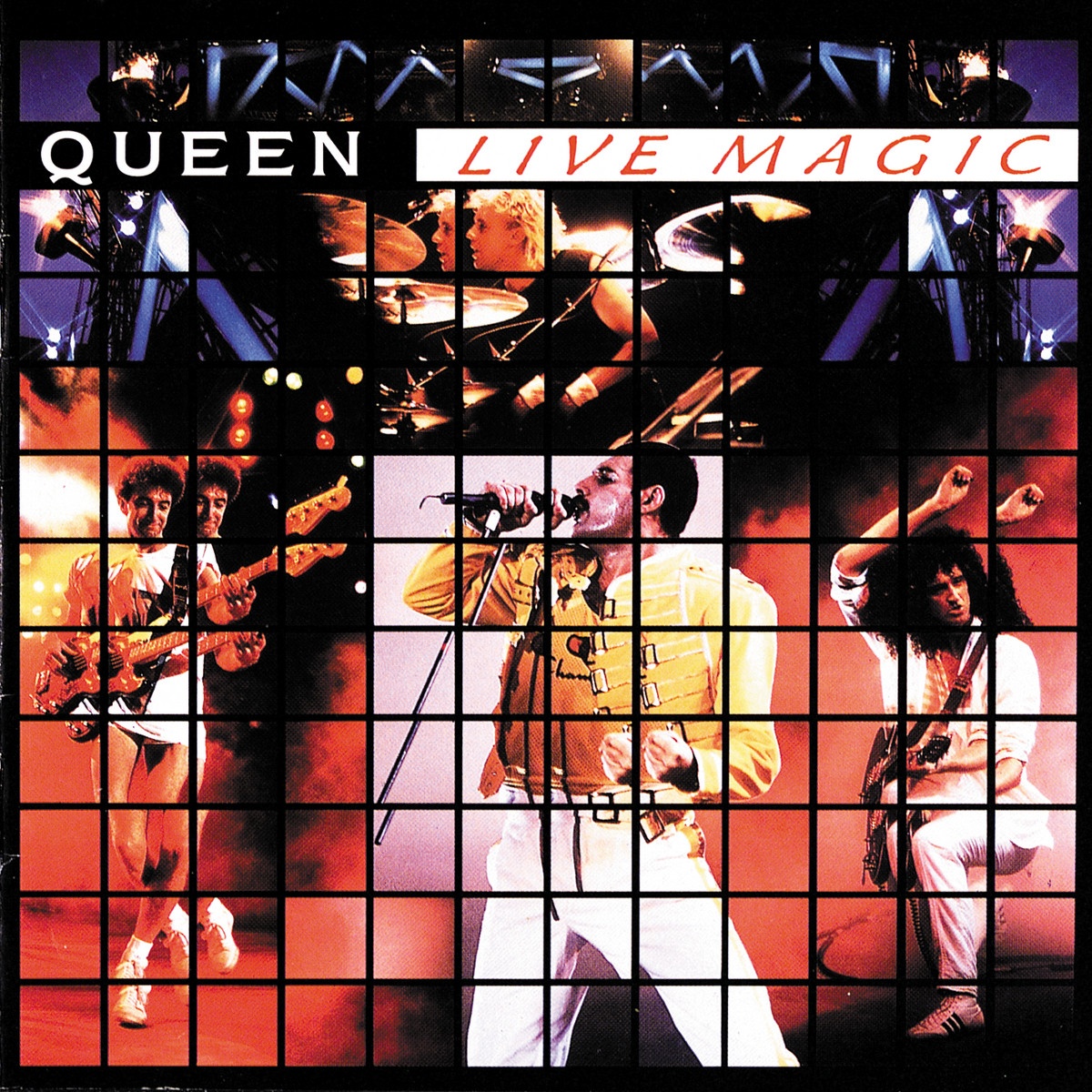 We Will Rock You (Live, Knebworth, August 1986)