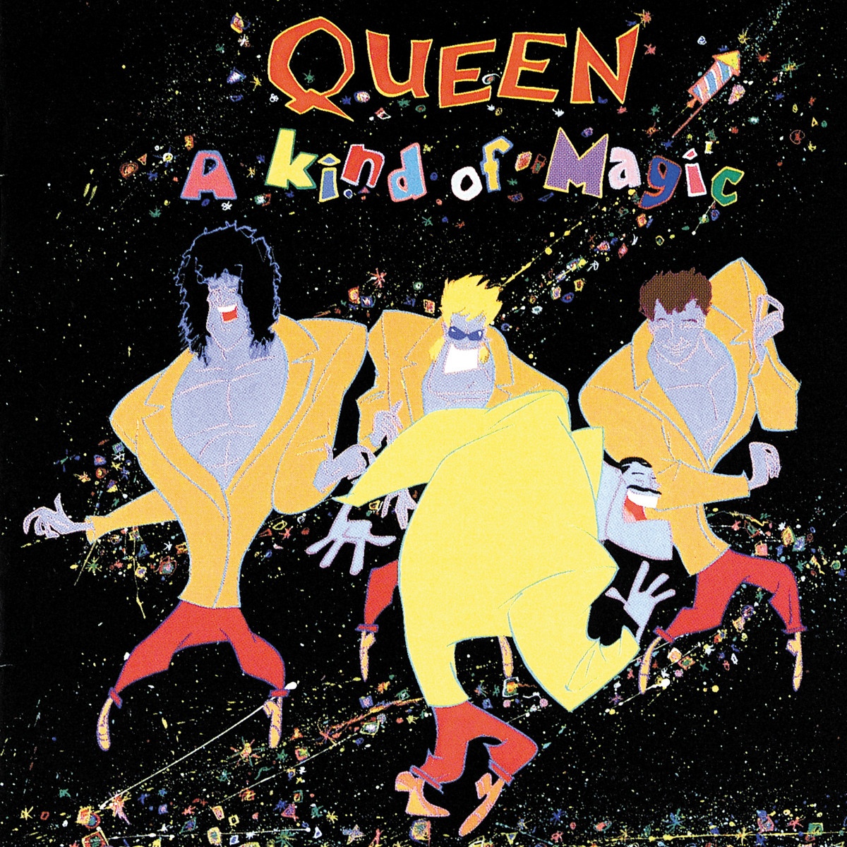 Who Wants To Live Forever (2011 Remaster)