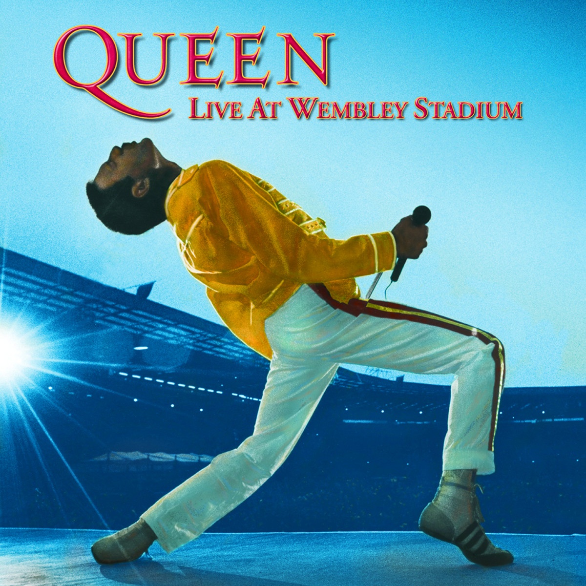 Seven Seas Of Rhye (Live, Wembley Stadium, July 1986)