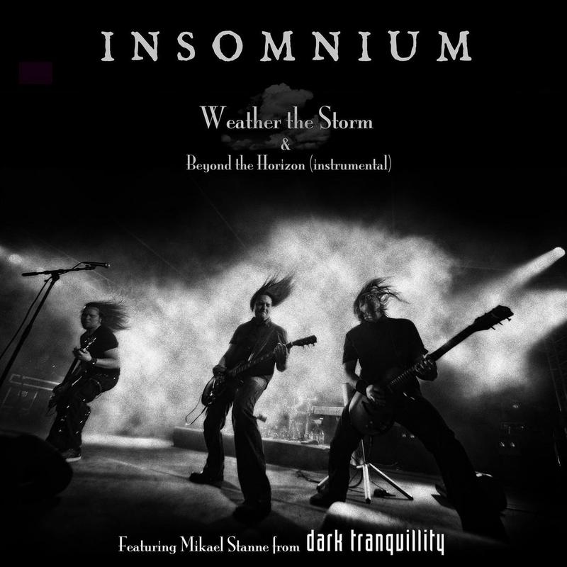 Weather The Storm (feat. Mikael Stanne)