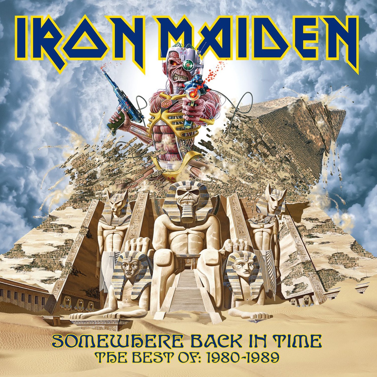 Hallowed Be Thy Name (1998 Digital Remaster)