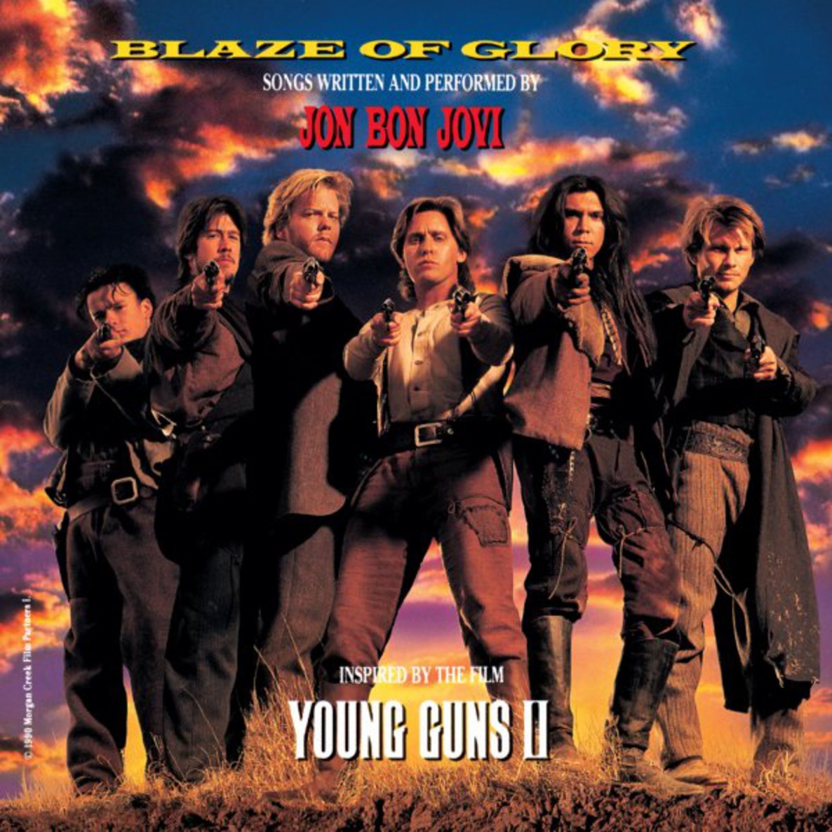 Blaze Of Glory