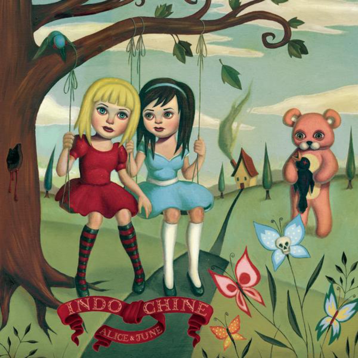 Alice & June - Version Album