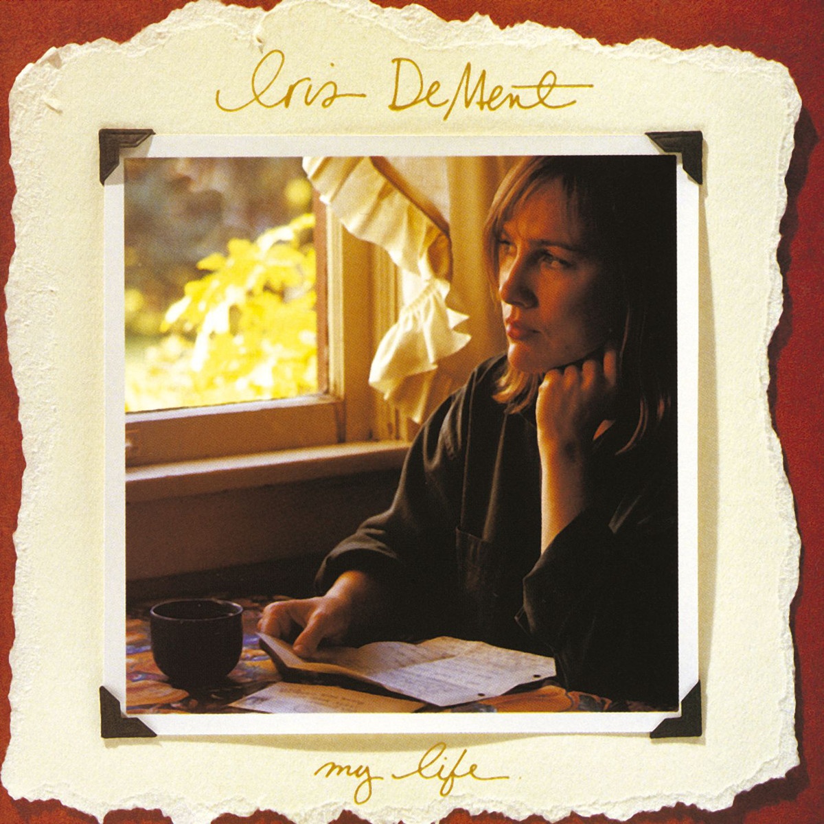 No Time To Cry (Album Version)
