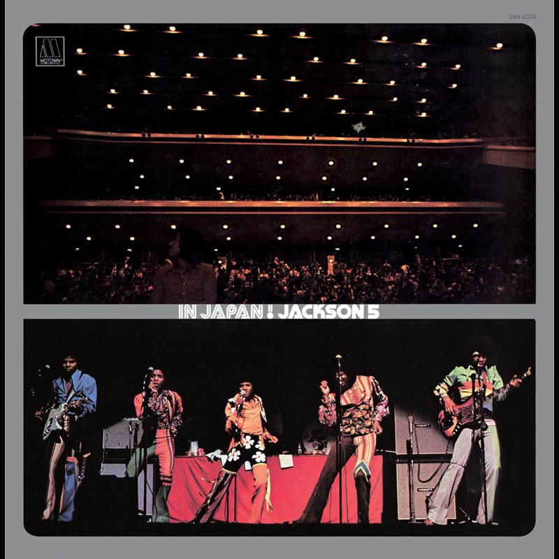 Ben - Live In Japan