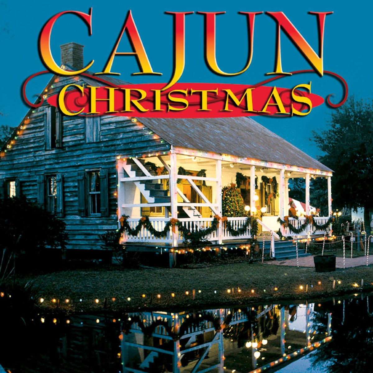 Silent Night! Holy Night! (Cajun Christmas Album Version)
