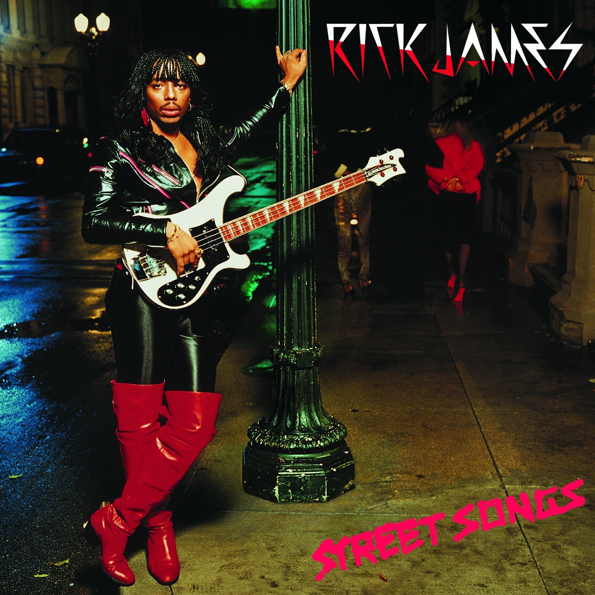 Super Freak - Album Version