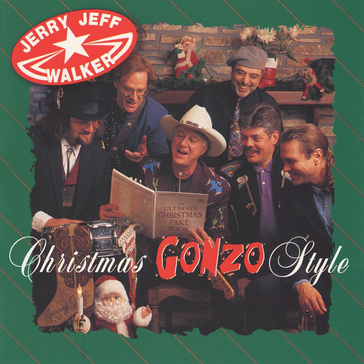 Rudolph The Red-Nosed Reindeer (Album Version)