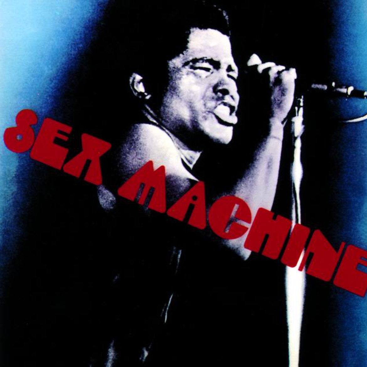 It's A Man's Man's Man's World - Live (1969/Bell Auditorium, Augusta, GA)