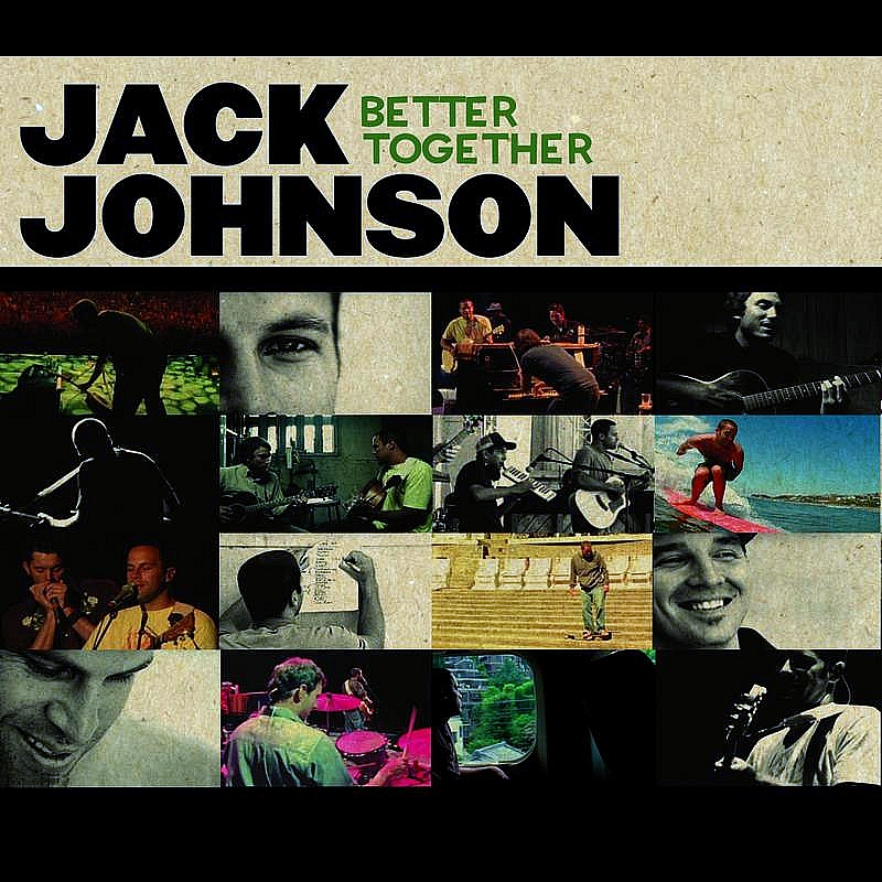 Better Together - Live feat. G Love